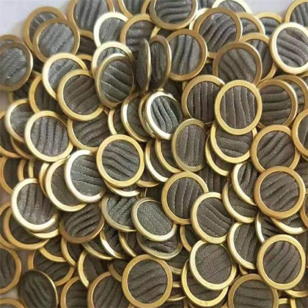 0.2um de alumínio - 500um que avalia o disco aglomerado do filtro