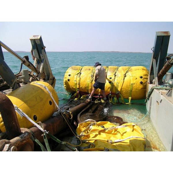 Пневматическая подъемная тяжелая работа надувные подушки воздушные