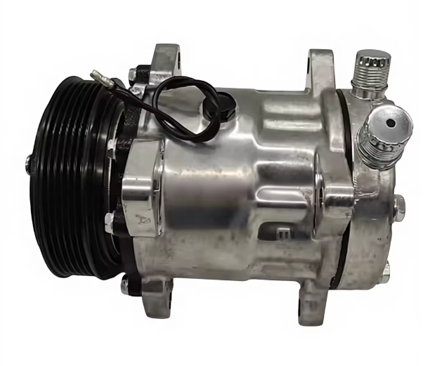 New 15kw Airman Small Air Ride Compressor Model 709/4864/8pk