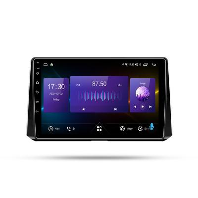 Carro Dvd do núcleo de Octa para TOYOTA COROLLA com relação capacitiva da tela/espelho/DVR/TPMS/OBD2/WIFI/4G