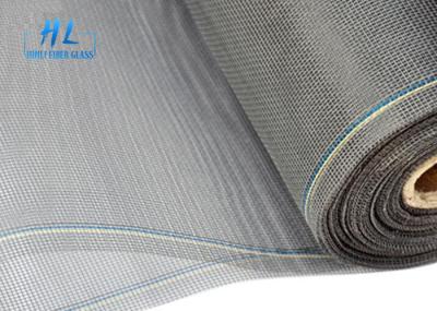 Экран крылечка стеклоткани доказательства москита, крен экрана окна стеклоткани