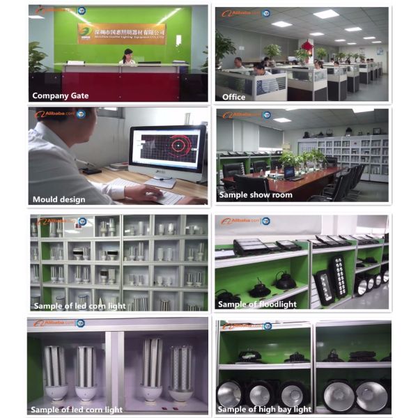 High Power Smd LED Corn Light , 200w Corn Bulb Lamp Security For HPS MHL