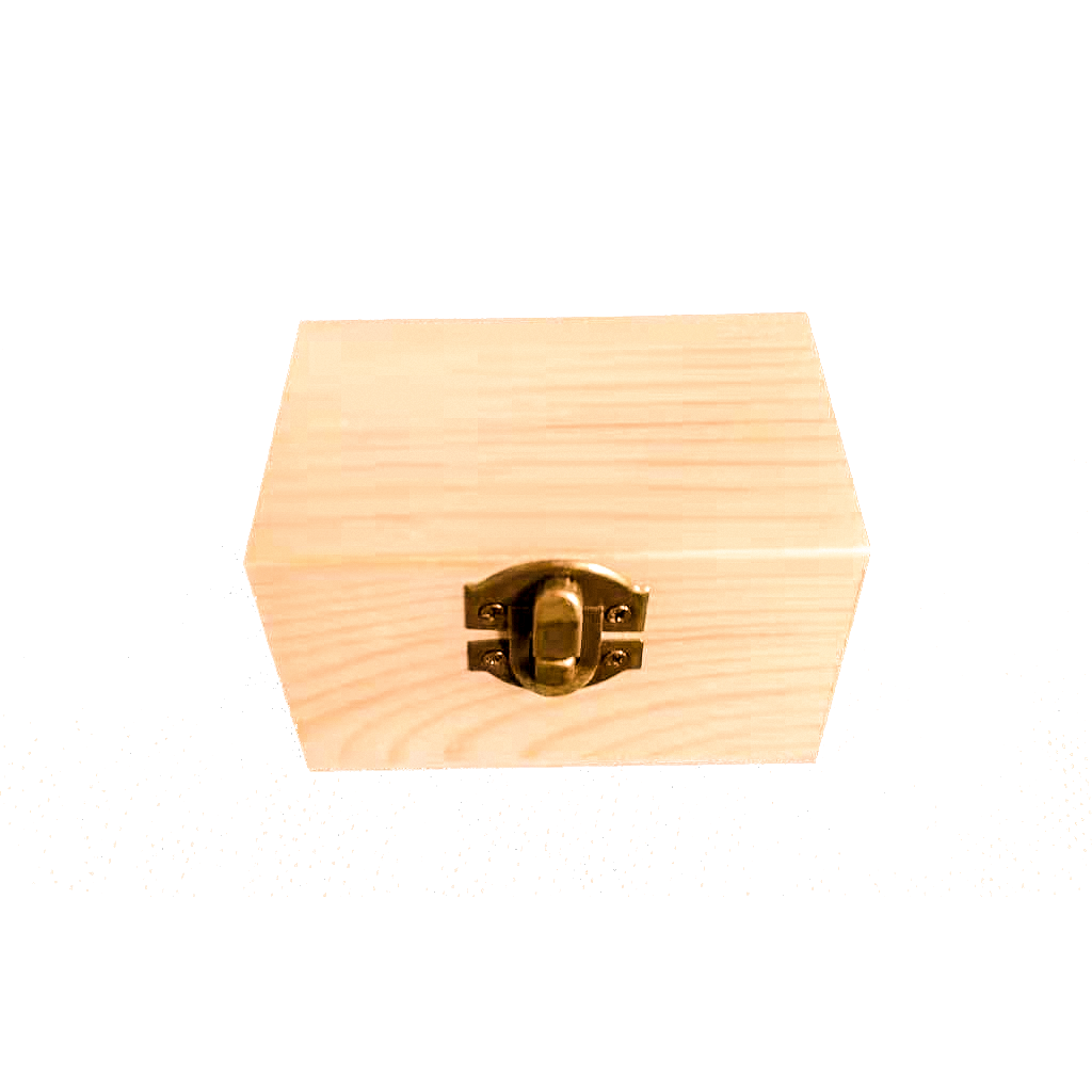 Customizable Light-coloured Wooden Decorative Boxes for Various Purposes for Any Setting