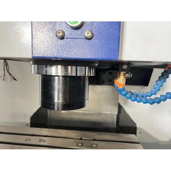 OEM CNC Turn Mill Center Machine 850 3 Axis VMC FANUC Mitsubishi System