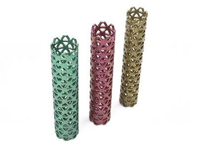 Spinal Fusion Cornerstone Peek Cage Titanium Mesh OEM / ODM Service