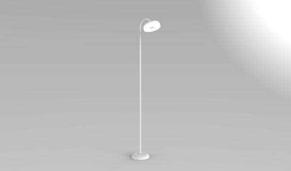 2018 MAGNIFICA LUCE  LED floor lamp modern floor light  for living room