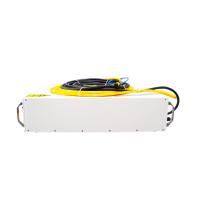 ODM de la source de laser de fibre d'onde entretenue de SM 3000W pour couper le métal