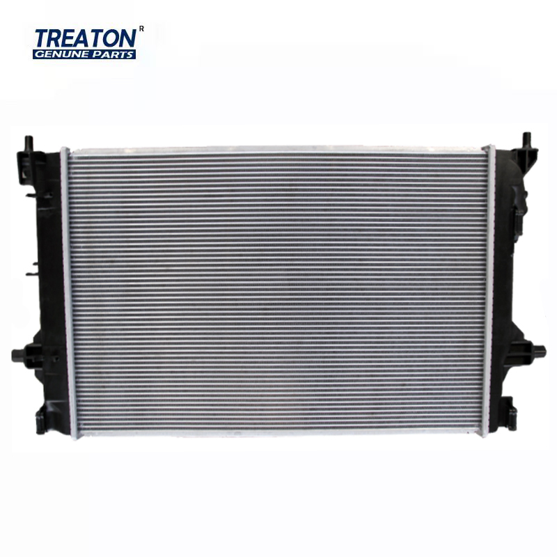 Treaton Auto Parts OEM 25310-F2100 25310F2100 Aluminum Radiator for ELANTRA 2016 With High Quality