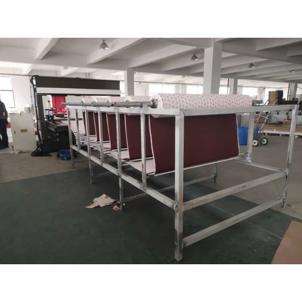 Grinding Wheel Paper Laminating Machine Electric Heating