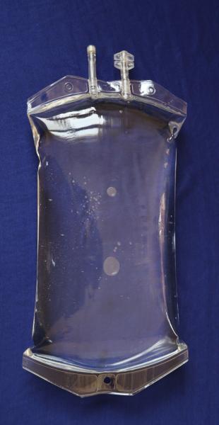 Sterile Empty Iv Bags 1000ml IV Fluid Bags Saline Infusion Bag