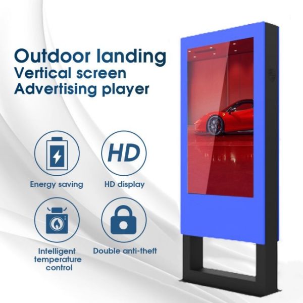 55 inch HD hot selling Advertising outdoor lcd signage