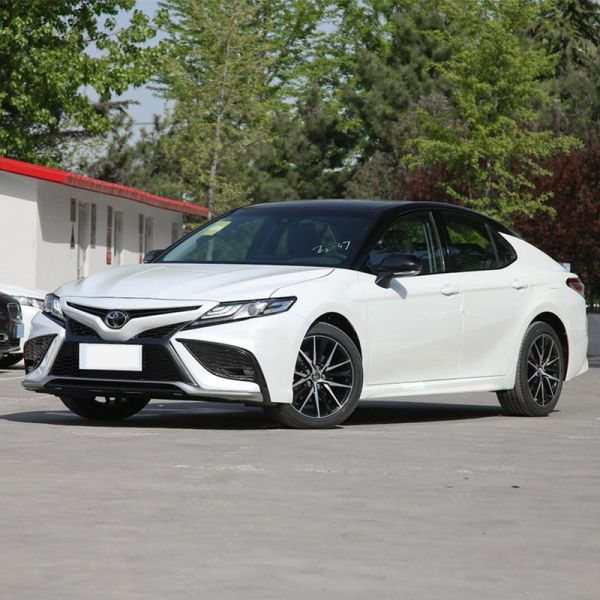 2023 Toyota Camry Corolla Highlander BZ4X Luxury Sedan Gasoline Cars Made In Guangdong Customized BZ4X