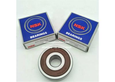 B17-52 B17-52DDUCM auto alternator bearing double seals ball bearings 17*52*15mm
