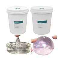 ODM 2 Component Silicone Gel Liquid Raw Material Weather Resistant