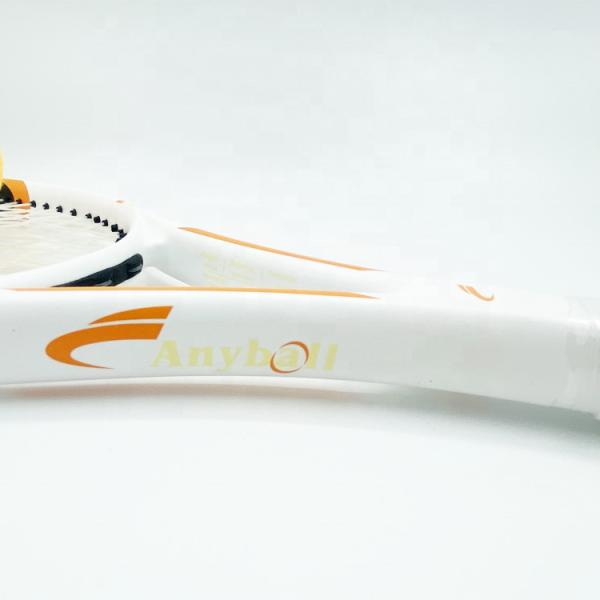 Glass Carbon Fiber Tennis Racquet Medium Level Starter Tennis Racket