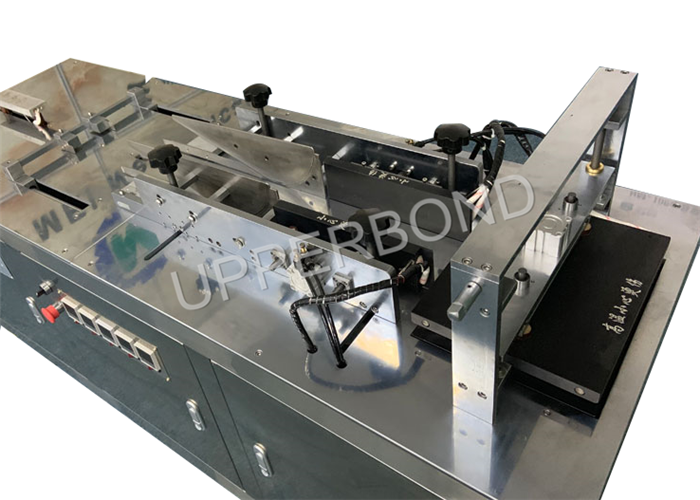 Медикаменты/пищевые продукты/продукты медицинского обслуживания Оборудование для упаковки сигаретных коробок