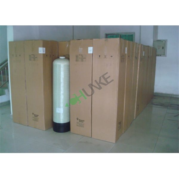 0.5t - 100т пропускают бак для хранения воды обратного осмоза с раздатчиком