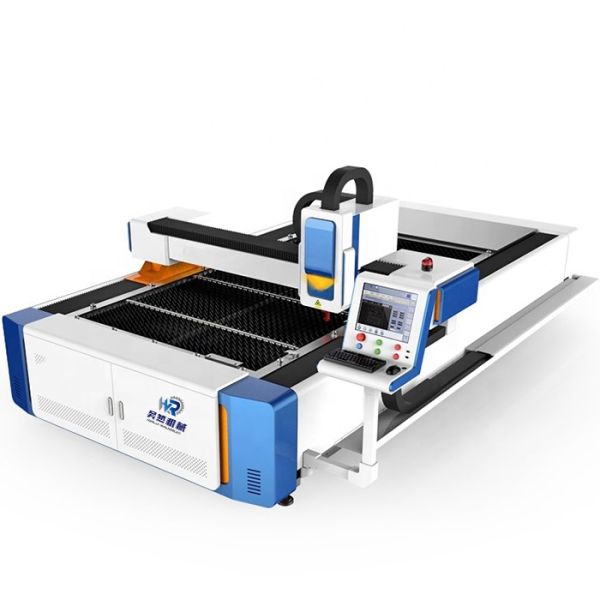 Cortadora del laser de la fibra del CNC 20KW ayuda DXF cad de 1000 vatios