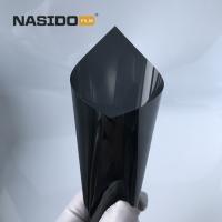 Color Changing Car Window Tint Film High Privacy HP Black 0580 VLT5% Carbon Car Tint