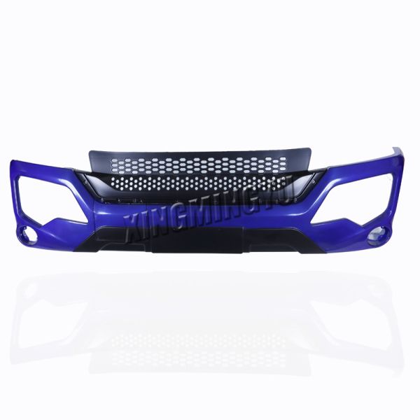Front Bumper Truck Body Part 2803010 H10AT For Geerfa K5 JAC Truck Parts