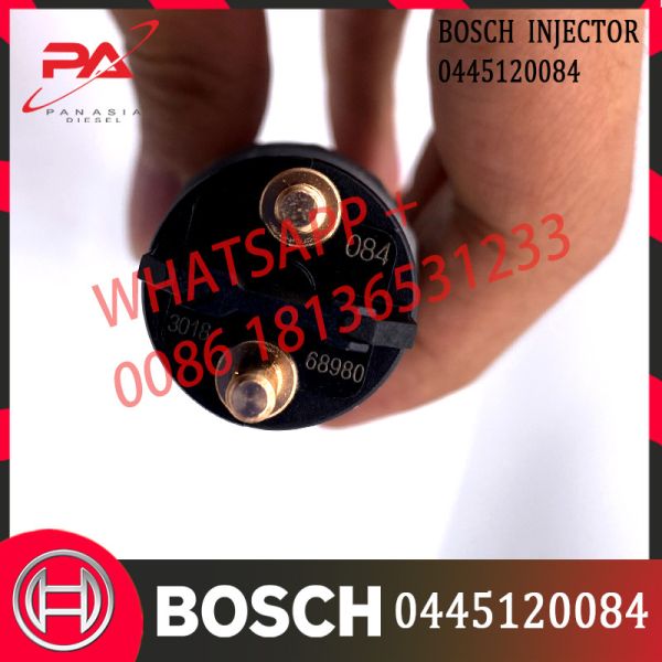 0445120084 Common Rail Fuel Injector for Bosch For DCi11 Motor Combustion 0445120019 0445120020