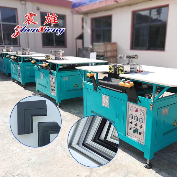 Durable Auto Gasket Welding Machine PLC Control Door Gasket Production Line Door Auto Gasket Welding Machine