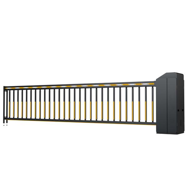 Commercial And Industrial Robust Wishbone Arm Barrier Gate Operator With 200W Motor Power