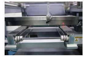 Pré-aquecendo a máquina de solda da onda seletiva com a bomba eletromagnética dupla