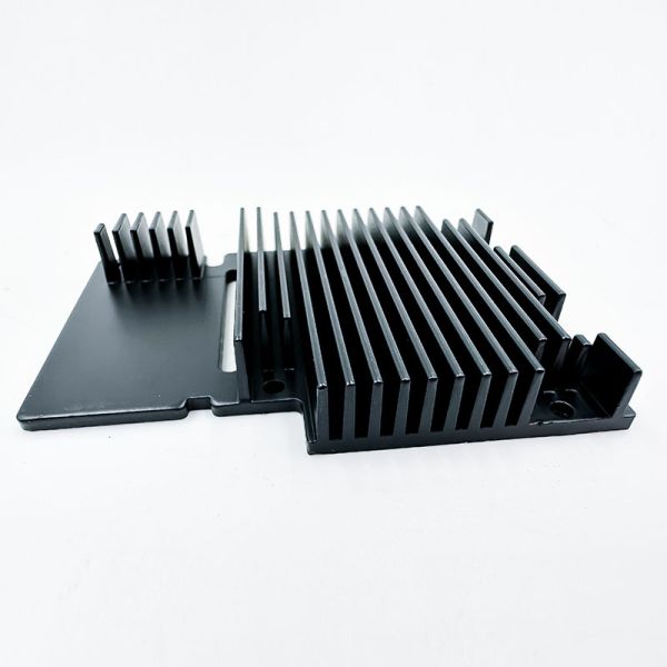 Aluminum Alloy CNC Machining Parts Heatsink For Industrial Manufacturing