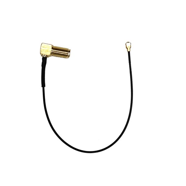5pcs U.FL-1 to for Female Pigtail Antenna Wi-Fi RF Coaxial Low Loss FEP Cable 10/20/30mm
