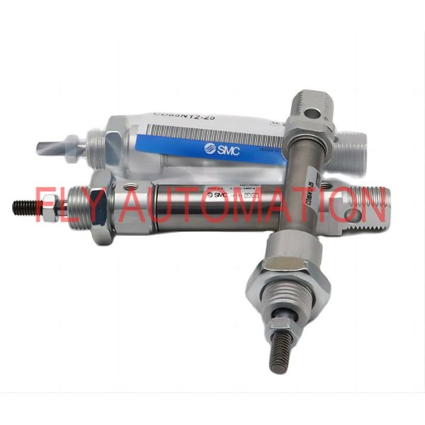 SMC C85F12-10 Pneumatic Air Cylinders ISO Round Body Cylinder C82 C85