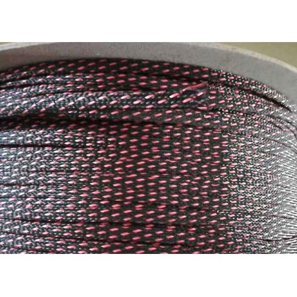 Flexible Neoprene PET Expandable Braided Sleeving