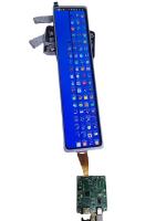 11,26 pouces Type barre TFT Display 400*1920 résolution 40 broches MIPI Interface 500cd/M2