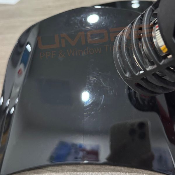 High Glossy Hydrophobic TPU Paint Protection Film 7.5mil Self Healing TPU Car Paint Film Anti Yellow