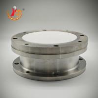 Fornecedor de garrafas de moagem de óxido de zircônio para RETSCH VIBRATORY DISC MILL RS 200