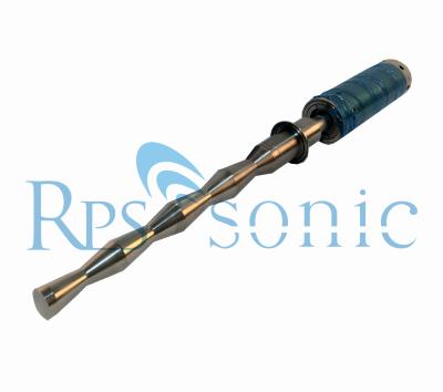 Titanium Horn Ultrasonic Dispersion Equipment  Safety Easy Operation