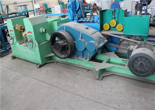 PC / Alloy / Continuous Wire Drawing Machine , Durable Brass Wire Drawing Machine