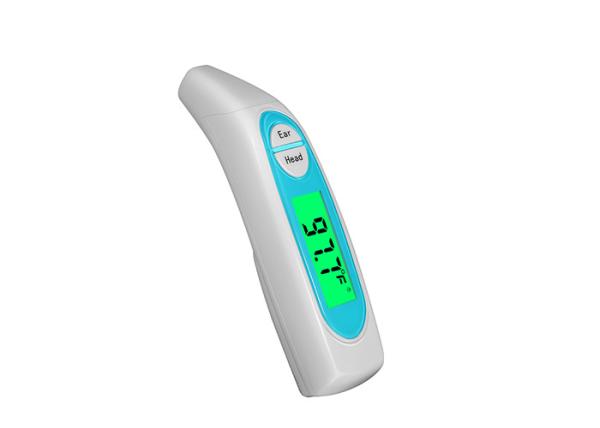 Infrared electronic temperature thermometer home medical precision ear temperature forehead thermometer