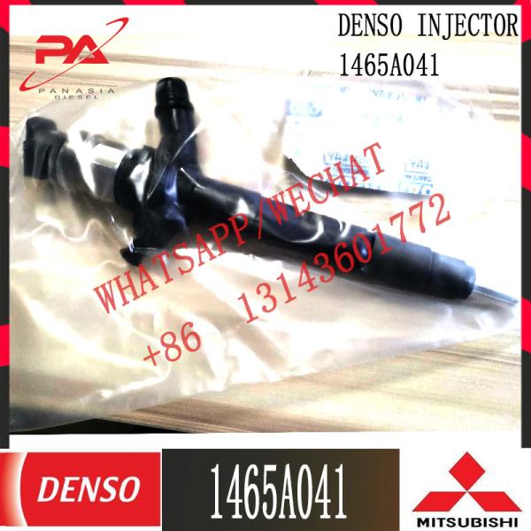 collecte commune diesel d'injecteur de carburant du rail 1465A041 pour Mitsubishi 4D56 L200 TRITON 2.5L 095000-5600 0950005600