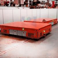 25 Tons Chemical Industry Transfer Trolley