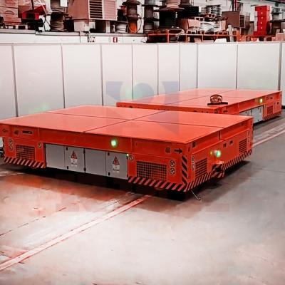 25 Tons Chemical Industry Transfer Trolley