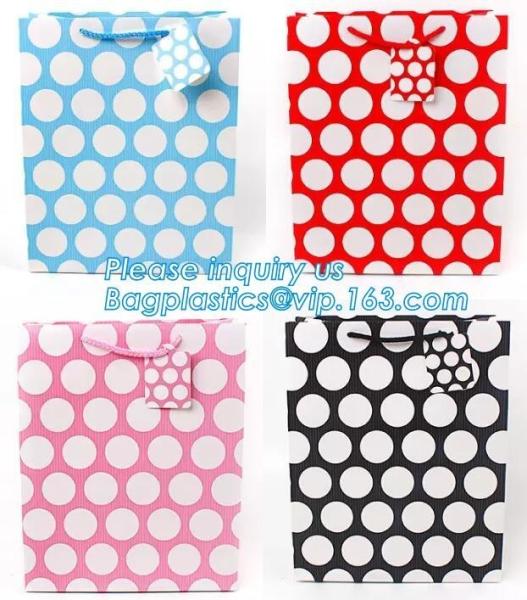 Wholesale Modern and luxury custom Paper Wine Gift Bag,Clothing Luxury Shopping Cosmetic Packaging Recycle White Paper B