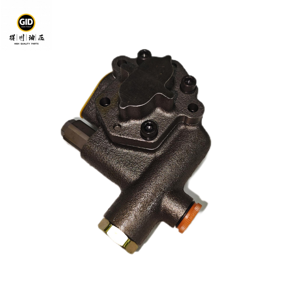 New Condition for Volvo EC200D Hydraulic Pump DPA117 Solenoid Valve Model TM1012162 TM90501 for Construction Machinery Parts