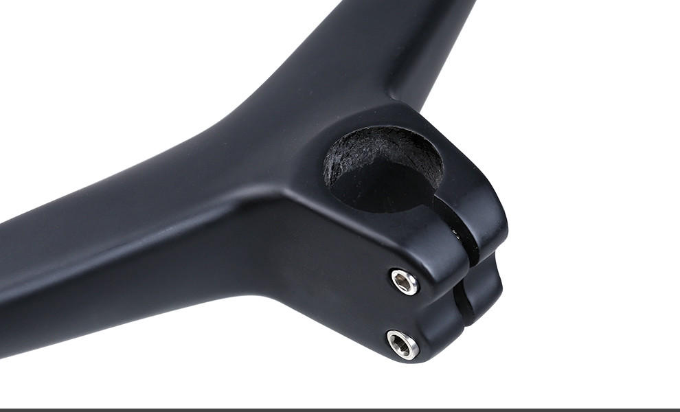 Handlebar велосипеда дороги углерода T1000 интегрировал ширину 800mm Mtb Handlebar углерода