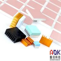 La termal de enfriamiento de la CPU del ordenador portátil de Multiscene rellena anti interfiere 1W/m.K