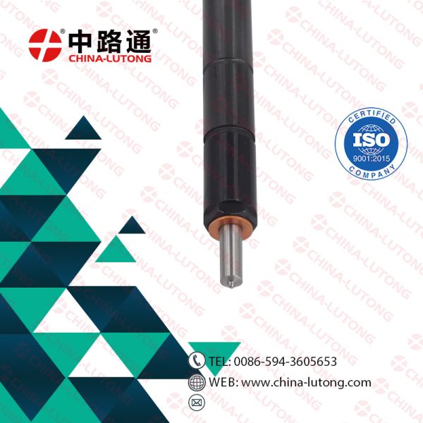 Truck Fuel Injectors for   0 432 191 287 common rail diesel injectors CR engine parts for sale