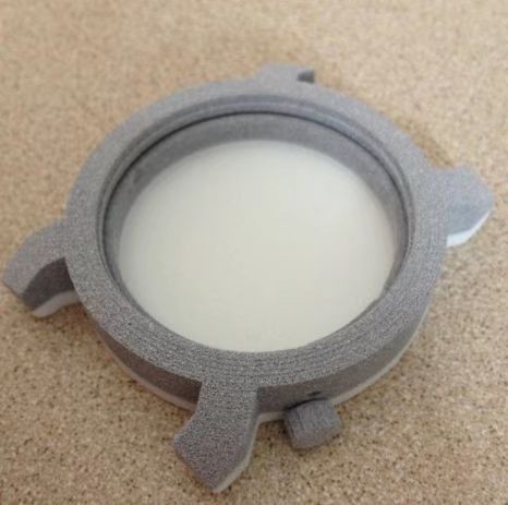 Nylon 12 Powder SLS PA12 3D Printing by KAIERWO Custom Design ' Satisfaction and Needs