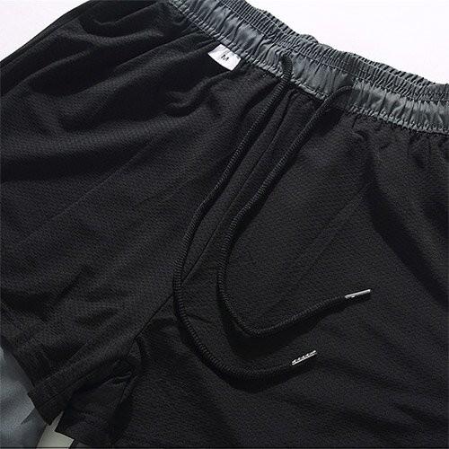 OEM maufactory  Men's beach pants, polyester pants , dried sea and the sea, vacation and leisure