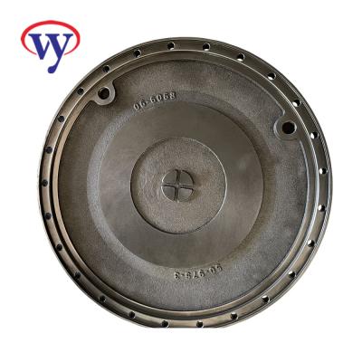 SK420-8 SK460-8 XCMG480 LG948 Final Drive Cover Cast Iron Material