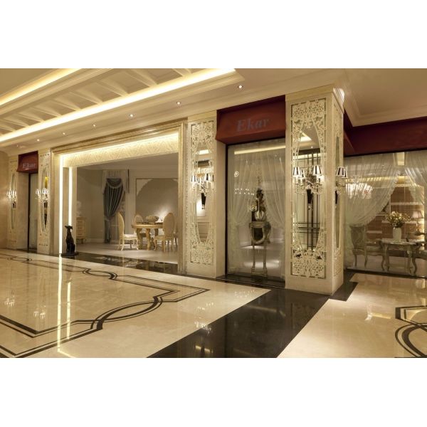 Shen Zhen Bedroom Furniture King Size French Bed